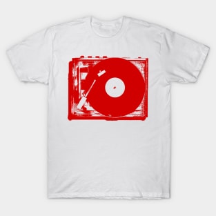 Turntable T-Shirt